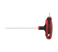 KS Tools Clé mâle 6 pans, poignée en T, 2,0mm Quantité:1