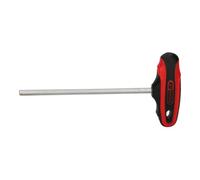 KS Tools Clé mâle 6 pans, poignée en T, 6,0mm, 185mm Quantité:1