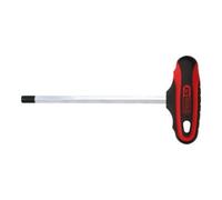 KS Tools Clé mâle 7 pans, poignée en T, 7,0mm, 185mm Quantité:1