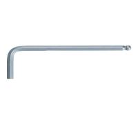 KS Tools - Clé mâle coudée 151.2163 - 6 pans, tête sphérique - 3 mm