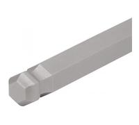 KS TOOLS Clé mâle coudée à six pans creux à tête sphérique XL 2,5 mm - 151.31025