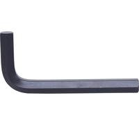 KS TOOLS Clé mâle coudée pour vis à six pans creux phosphatée courte 16 mm - 151.2616