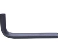 KS TOOLS Clé mâle coudée pour vis à six pans creux, phosphatée, courte 19 mm - 151.2619