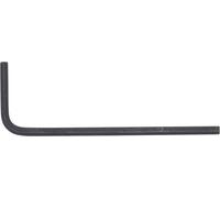 KS TOOLS Clé mâle coudée pour vis à six pans creux phosphatée courte 2 mm - 151.2602