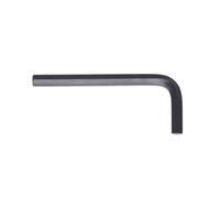 KS TOOLS Clé mâle coudée pour vis à six pans creux phosphatée courte 8 mm - 151.2608
