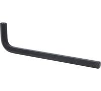 KS TOOLS Clé mâle coudée pour vis à six pans creux phosphatée longue 11 mm - 151.2656