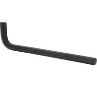 KS TOOLS Clé mâle coudée pour vis à six pans creux phosphatée longue 14 mm - 151.2714