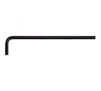 KS TOOLS Clé mâle coudée pour vis à six pans creux phosphatée longue 2,5 mm - 151.27025