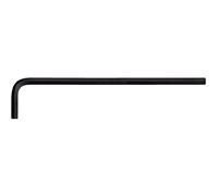 KS TOOLS Clé mâle coudée pour vis à six pans creux, phosphatée, longue 9 mm - 151.2709