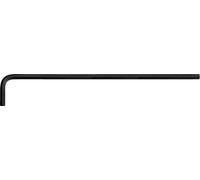 KS TOOLS Clé mâle coudée pour vis à six pans creux phosphatée, XL, 5/16 151.2827