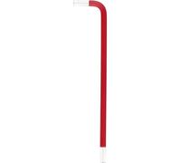 KS TOOLS Clé mâle coudée pour vis à six pans creux, XL, 1/16 151.4476