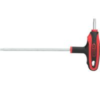 KS TOOLS Clé mâle coudée Torx à poignée en T Alésage TB30 - 151.8126
