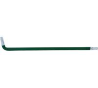 KS Tools Clé Allen TX à tête sphérique KS Tools, XL, T25, coudée à 108 Quantité:1