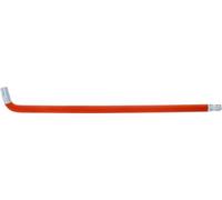 KS Tools Clé mâle coudée 151.4298 T 45