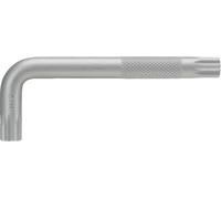 KS TOOLS Clé mâle coudée XZN courte M16 - 151.4108