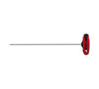 Llave de pipa TX ERGOTORQUEplus con mango en T, larga, T20