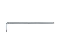 KS Tools Clé mâle, TX, tête sphérique, long T25 Quantité:1