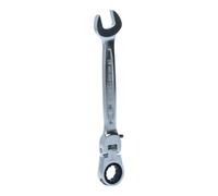 KS Tools Clé mixte à cliquet annulaire 503.4812 métrique 12 mm
