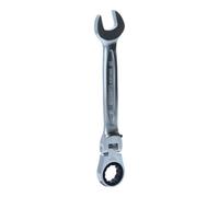 KS Tools Clé mixte à cliquet GEARplus tête inclinable verrouillage 16 mm - 1 pièce