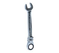 KS Tools Clé mixte à cliquet annulaire 503.4818 18 mm (métrique)