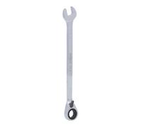 Ks Tools 503.4683 - Clé mixte à cliquet réversible - Gamme GEARplus® - 3/8'' - En chrome Vanadium - Finition Satinée