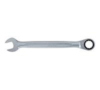 KS TOOLS Clé mixte Argent 18 mm 503.4218