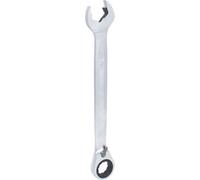 KS Tools Clé combinée à cliquet Duo GEARplus - embout fermé 27 mm commutable