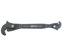 KS TOOLS 114.0055 - Clé multi-fonctions auto-serrante - 8-17/14-32 mm - en Chrome Vanadium Noir/Rouge