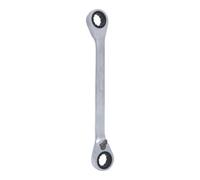 KS Tools Clé polygonale à cliquet réversibles GEARplus, 10x11 mm Quantité:1