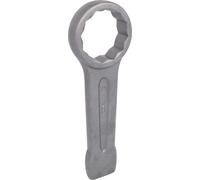 KS TOOLS Clé à œil à frapper brunie, 75 mm