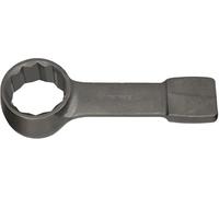 KS TOOLS Clé polygonale à frapper, profonde, 120mm 517.9305