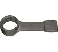 Impact ring spanner, deep, 65mm