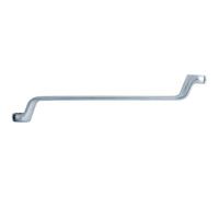 Ks Tools - Clé Polygonale Contre-coudée, 25x28 Mm - 517.0857