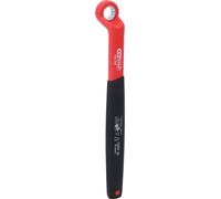 KS TOOLS Clé polygonale coudée isolée, 10 mm ( 118.1310 )