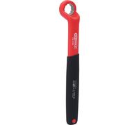 KS TOOLS Clé polygonale coudée isolée, 19 mm ( 118.1319 )