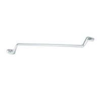 KS TOOLS Clé polygonale double 518.0809 Acier chrome-vanadium 167g