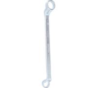 KS Tools clé polygonale double, contrecoudée, 21x23mm