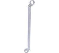 KS TOOLS Clé polygonale double, coudée, 12x13mm 517.0807