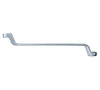 KS TOOLS Clé polygonale double, coudée, 13x15mm 517.0847