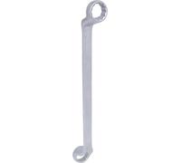 KS TOOLS Clé polygonale double, coudée, 22x24mm 517.0854