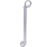KS TOOLS Clé polygonale double, coudée, 30x36mm 517.0862