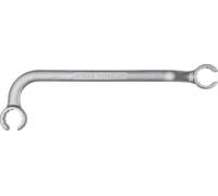 KS Tools 517.0057 - Clé pour conduites d'injection - En matière Robuste et Résistante