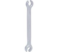 KS TOOLS Clé polygonale ouverte coudée 12x14 mm - 517.0258