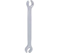 KS TOOLS Clé polygonale ouverte coudée 14x15 mm - 517.0260