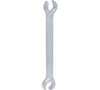 KS TOOLS Clé polygonale ouverte coudée 16x18 mm - 517.0263