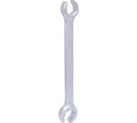 KS TOOLS Clé polygonale ouverte coudée 19x22 mm - 517.0266