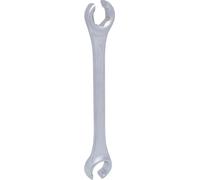KS TOOLS Clé polygonale ouverte coudée 24x27 mm - 517.0268