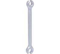 KS TOOLS Clé polygonale ouverte coudée 9x11 mm - 517.0253