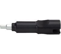 KS TOOLS - Clé pour abattant de WC avec KS TOOLS - Clé d'entraînement, Ø13 mm, 116.2097