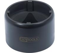 KS TOOLS Clé pour écrou à encoches 3/4' avec 4 ergots pour Scania, 72/80 mm ( 450.0235 )